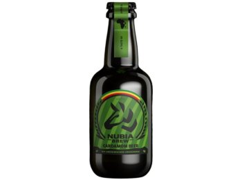 Nubia Brew Cardamom Beer 33cl MW 10er Har