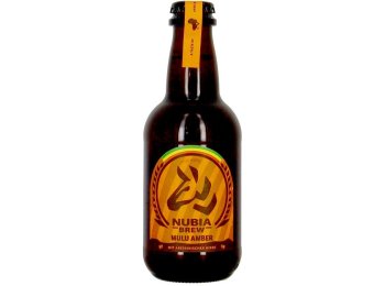 Nubia Brew Mulu Amber 33cl MW 10er Har