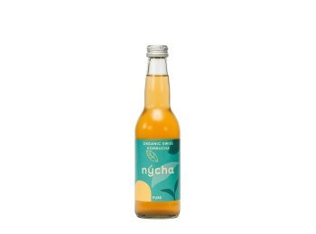 Nycha Kombucha Natural 33cl EW 24er Kart