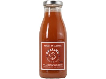 Opaline Apfel Karotten 25cl EW 24er Kart