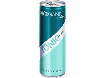 Organics Tonic 25cl Dose 24er Tray