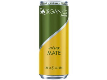 Organics Viva Mate 33cl Dose 24er Tray