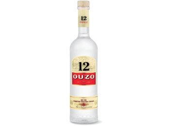 Ouzo 12 70cl EW 6er Kart