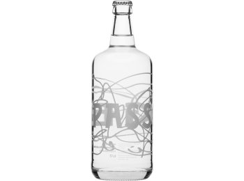 Passugger Theophil mit Kohlensäure "Special Edition" 77cl MW 12er Har