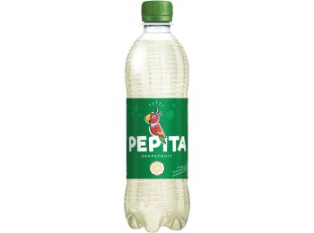 Pepita Grapefruit 50cl PET 24er Tray
