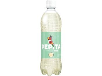 Pepita Grapefruit Zero 50cl PET 24er Tray