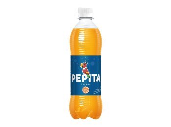 Pepita Orange 50cl PET 24er Tray