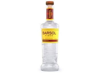 Pisco Barsol Quebranta 70cl EW 6er Kart