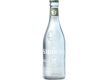 Piz Sardona 3 stark mit Kohlensäure 40cl MW 20er Har