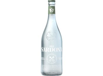 Piz Sardona 3 stark mit Kohlensäure 75cl MW 12er Har