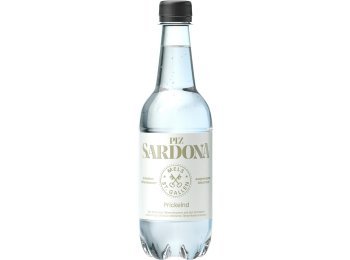 Piz Sardona mit Kohlensäure 50cl PET 24er Tray