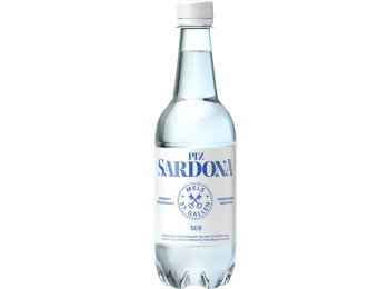 Piz Sardona ohne Kohlensäure 50cl PET 24er Tray