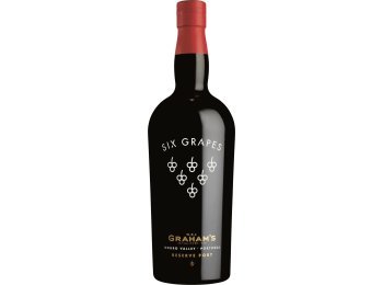 Porto Graham's Six Grapes 75cl EW 6er Kart