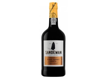 Porto Sandeman Fine Tawny Rot 75cl EW 6er Kart