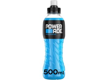 Powerade Mountain Blast 50cl PET 6x4er Tray