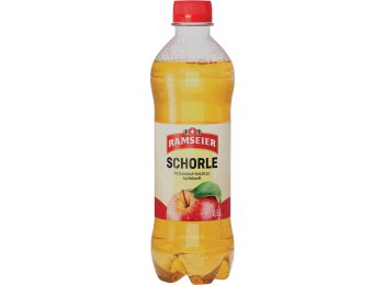 Ramseier Apfelschorle 50cl PET 24er Tray