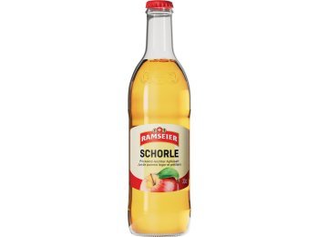 Ramseier Apfelschorle 33cl MW 24er Har