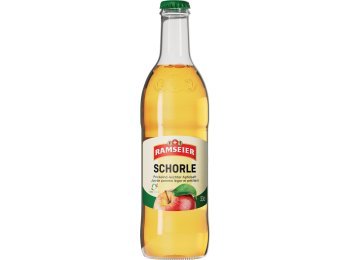Ramseier Apfelschorle Bio 33cl MW 24er Har