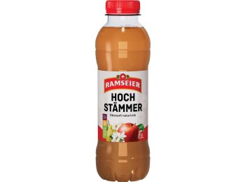 Ramseier Hochstämmer 50cl PET 4x6er Tray