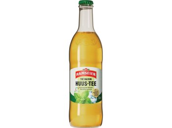 Ramseier Huus-Tee Minze 33cl MW 24er Har