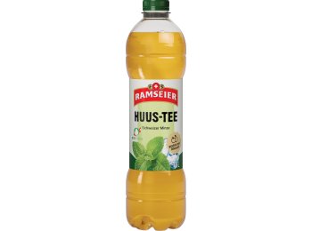 Ramseier Huus-Tee Minze 150cl PET 6er FOP