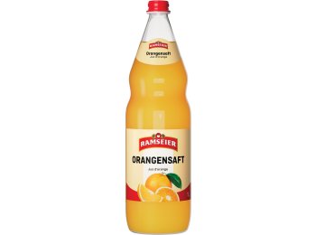 Ramseier Orangensaft 100cl MW 12er Har