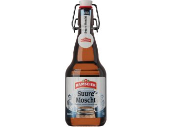 Ramseier Suure Moscht alkoholfrei 49cl MW B 12er Har