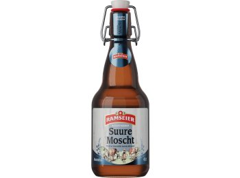 Ramseier Suure Moscht alkoholfrei naturtrüb 49cl MW B 12er Har