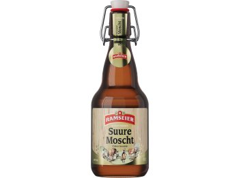 Ramseier Suure Moscht naturtrüeb 49cl MW B 12er Har