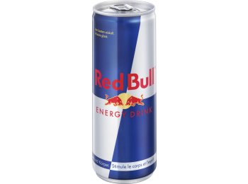 Red Bull 25cl Dose 24er Tray