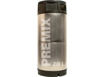Rhäzünser Citro Premix 20 Lt 100cl 20L Tank