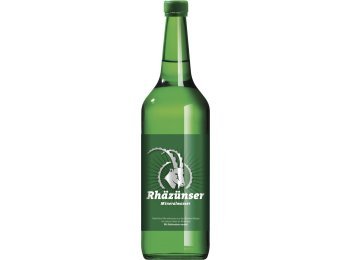 Rhäzünser mit Kohlensäure 100cl MW 12er Har