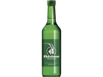 Rhäzünser mit Kohlensäure 50cl MW 20er Har
