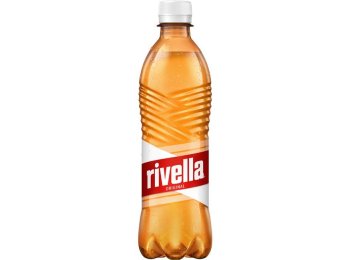 Rivella rot 50cl PET 24er Tray