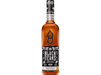 Rum Black Tears Cuban Spiced 70cl EW 6er Kart