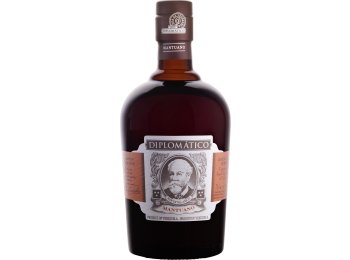 Rum Diplomatico Mantuano 70cl EW 6er Kart