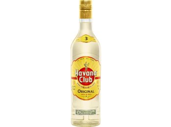 Rum Havana Club Añejo 3 Años 70cl EW 6er Kart