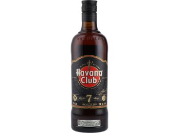 Rum Havana Club Añejo 7 Años 70cl EW 6er Kart
