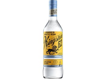 Rum Kingston 62 Silver 70cl EW 6er Kart