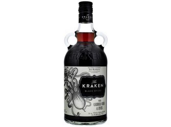 Rum Kraken Black Spiced 70cl EW 6er Kart