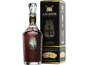 Rum Old St. Croix A.H. Riise Non Plus Ultra Very Rare 70cl EW 6er Kart
