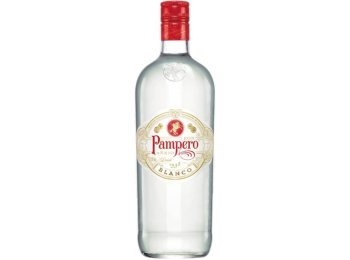 Rum Pampero Blanco 70cl EW 6er Kart