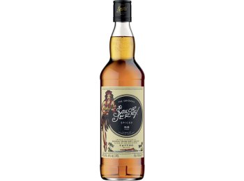 Rum Spiced Sailor Jerry 70cl EW 6er Kart
