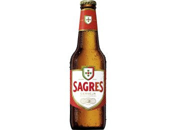 Sagres Branca 33cl EW 4x6er Tray