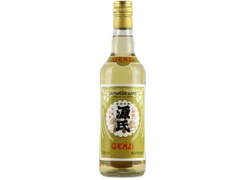 Sake Genji Reiswein 70cl EW 6er Kart