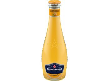 San Pellegrino Aranciata 20cl EW 6x4er Tray