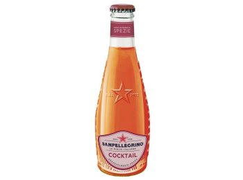 San Pellegrino Cocktail 20cl EW 6x4er Tray