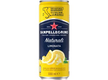 San Pellegrino Limonata 33cl Dose 4x6er Tray