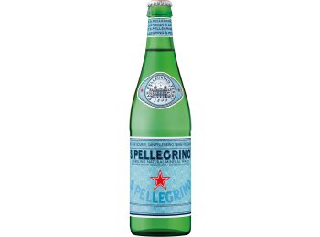 San Pellegrino mit Kohlensäure 25cl MW 24er Har