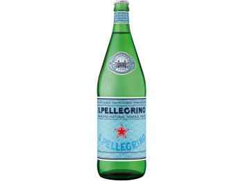 San Pellegrino mit Kohlensäure 100cl MW 12er Har